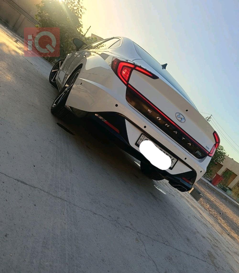 هيونداي سوناتا